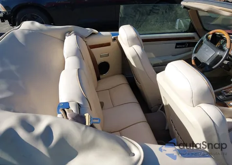 1996 Jaguar Xjs 2+2 from USA, damaged, VIN SAJNX2745TC223936